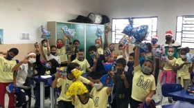 Campanha de arrecadação de brinquedos do Fussta tem início em Taubaté Campanha de arrecadação de brinquedos do Fussta tem início em Taubaté