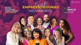 Evento de empreendedorismo feminino é destaque em Taubaté