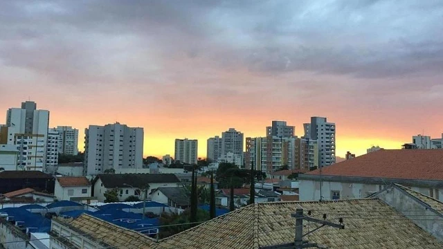 Taubaté e região devem ter aumento de chuvas e das temperaturas