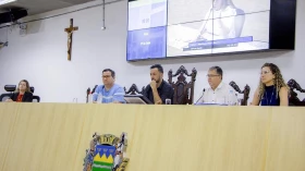 Câmara de Taubaté terá semana com audiências e entrega de títulos