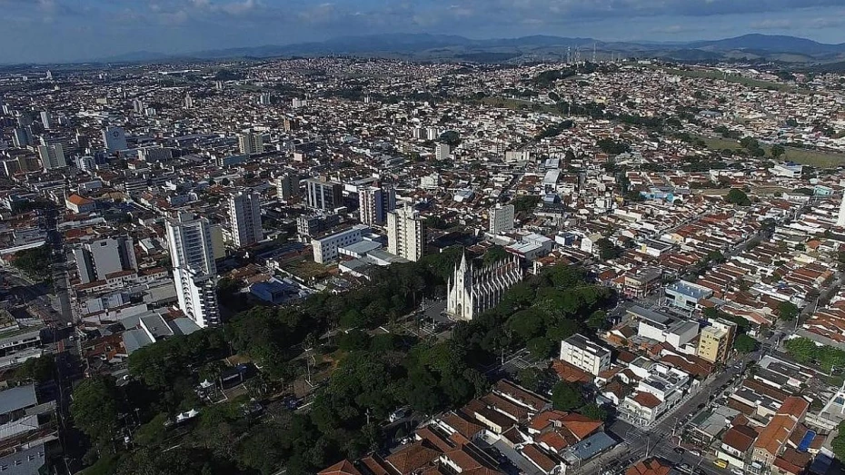 Tempo instável “freia” temperaturas no Vale do Paraíba