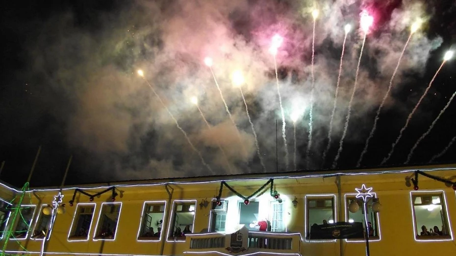 Cantata de Natal da PM é atração em Taubaté 