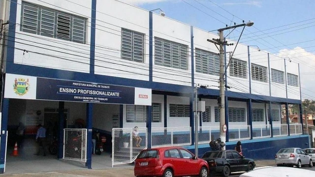Escolas do Trabalho de Taubaté abrem 2.531 vagas em cursos profissionalizantes