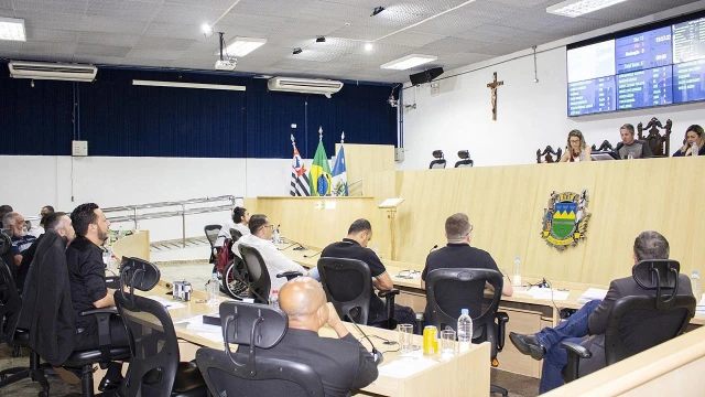 Orçamento 2024 de Taubaté é aprovado na Câmara Municipal