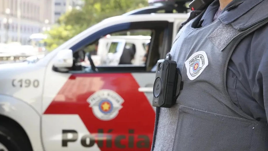 Justiça desobriga uso de câmeras corporais em ações policiais em SP