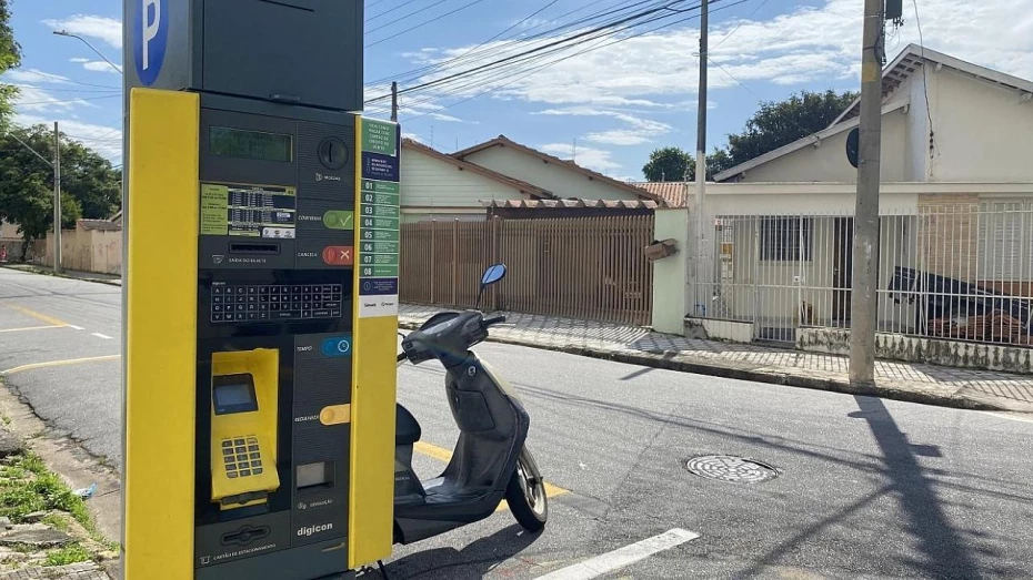 Zona Azul em Taubaté terá isenção da taxa de pagamento no dia 30