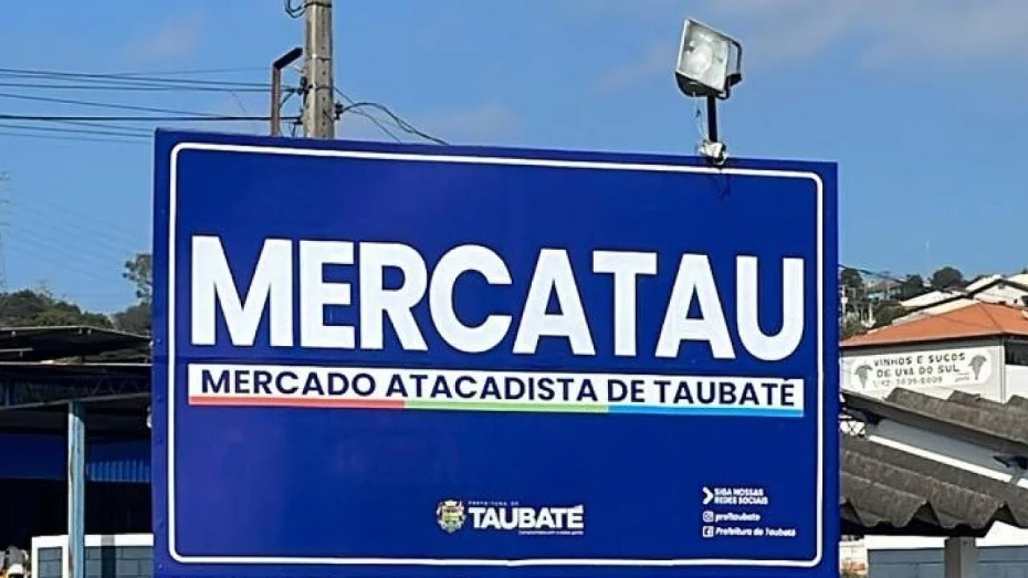 Feira de atacado do Mercatau sofre alteração no Natal e no Ano Novo