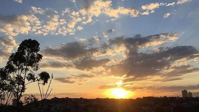 Calor pode aumentar nos próximos dias no Vale do Paraíba