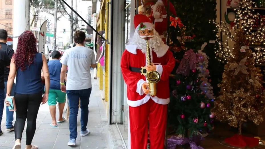 Taubaté e região devem ter Natal com temperaturas elevadas 