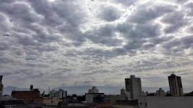 Chuva deve cessar nos próximos dias no Vale do Paraíba Chuva deve cessar nos próximos dias no Vale do Paraíba