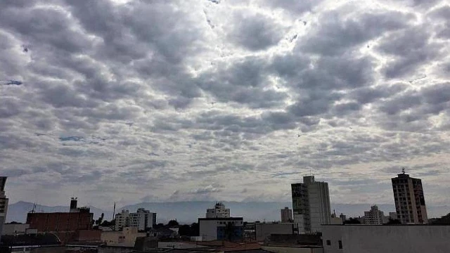 Chuva deve cessar nos próximos dias no Vale do Paraíba