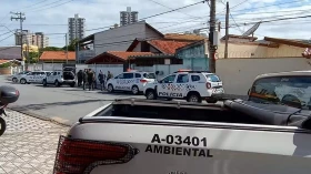 Homens armados são presos após tentativa de roubo a comércio em Taubaté