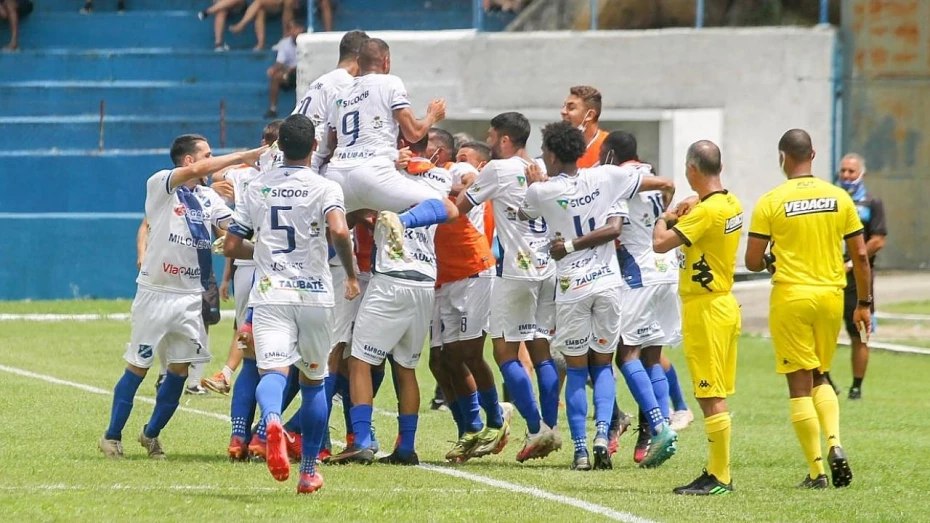 EC Taubaté estreia na Copinha nesta semana