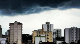 Taubaté e região devem ter volume de chuva maior nos próximos dias