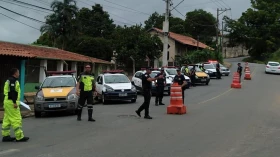 “Operação Hércules” termina com 197 motocicletas fiscalizadas em Taubaté