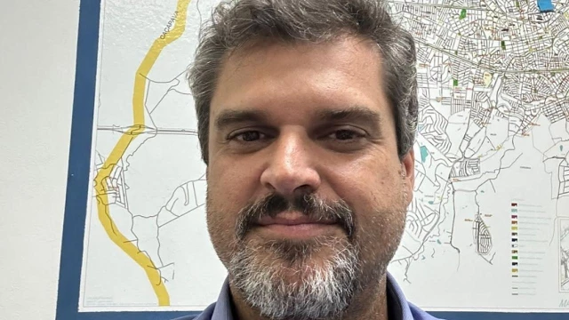 Taubaté tem um novo secretário de Saúde