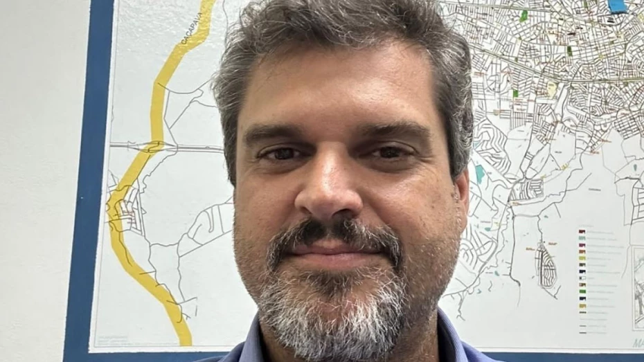 Taubaté tem um novo secretário de Saúde Taubaté tem um novo secretário de Saúde