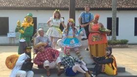 Programação de férias do Museu Monteiro Lobato é divulgado Programação de férias do Museu Monteiro Lobato é divulgado