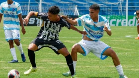 Burrinho larga com empate na Copa São Paulo de Futebol Júnior