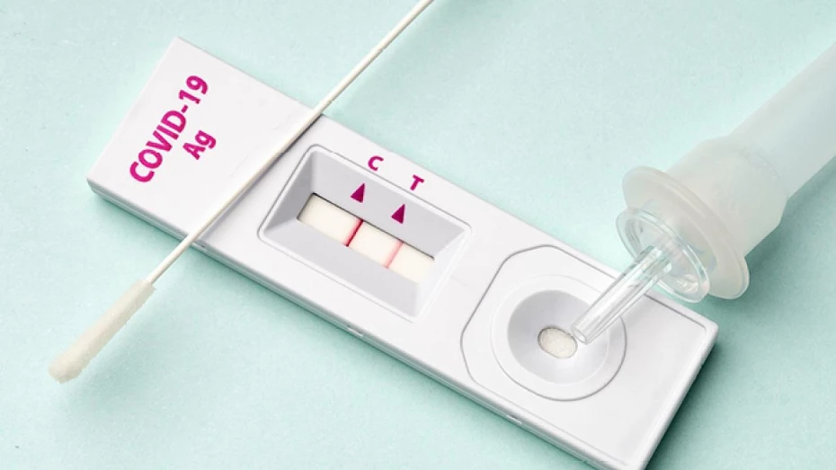 Taubaté realizou quase 50 mil testes de Covid-19 em 2023 Taubaté realizou quase 50 mil testes de Covid-19 em 2023