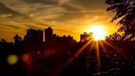 Calor permanece em Taubaté e região nos próximos dias