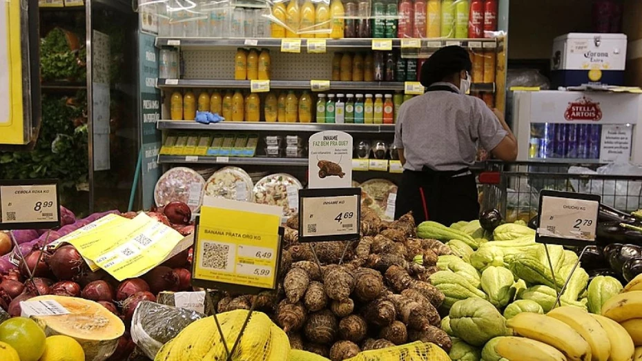Preço da cesta básica do Vale do Paraíba apresenta queda após cinco anos