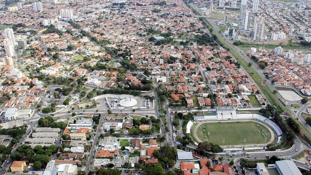 Taubaté deve ter máxima de 34°C nos próximos dias