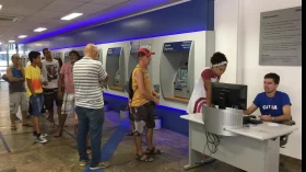 Transações via DOC terminam na próxima segunda-feira