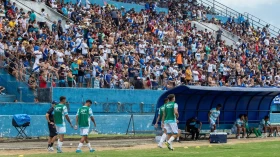 Taubaté enfrenta o RB Bragantino na segunda fase da Copa São Paulo