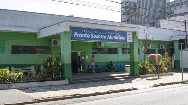 Unidades de saúde de Taubaté deverão ter dispositivo de emergência