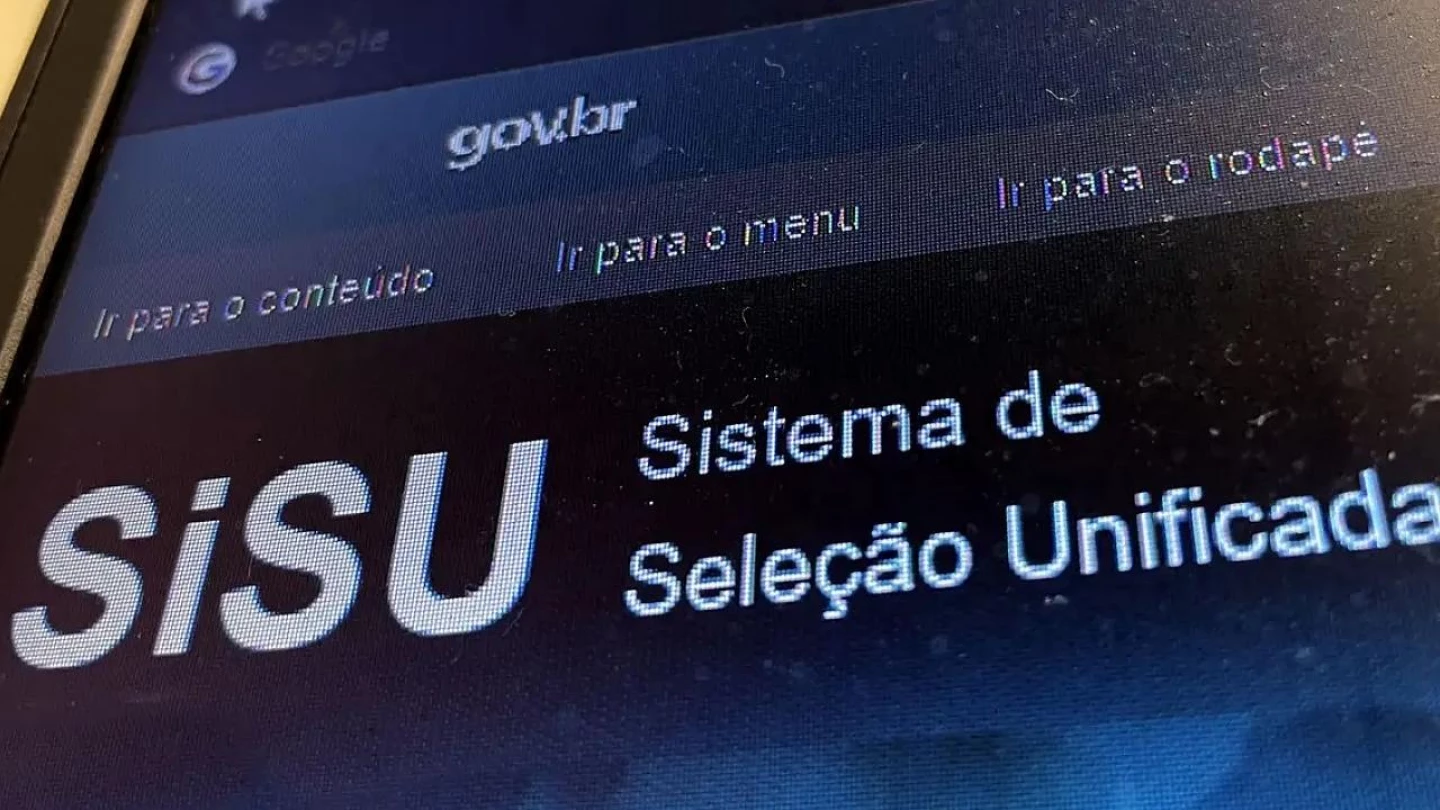 Lista de universidades com vagas para o Sisu já está disponível