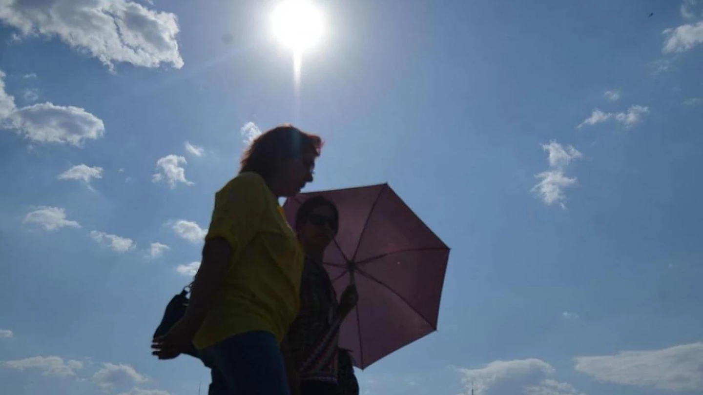 Calor segue constante no Vale do Paraíba nos próximos dias