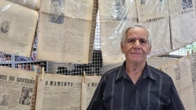Exposição “Fatos de Taubaté” é destaque na Biblioteca Municipal