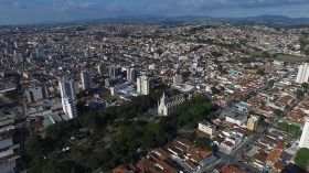 Tempo volta a ficar instável no Vale do Paraíba