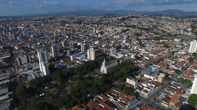 Tempo volta a ficar instável no Vale do Paraíba
