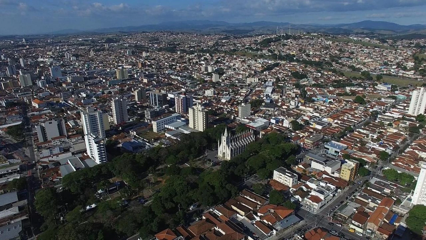 Tempo volta a ficar instável no Vale do Paraíba