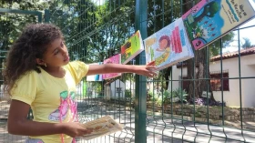 Biblioteca de Taubaté promove feira de troca de livros