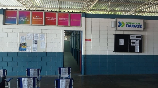 PAT Taubaté oferece vagas urgentes para técnico em química 