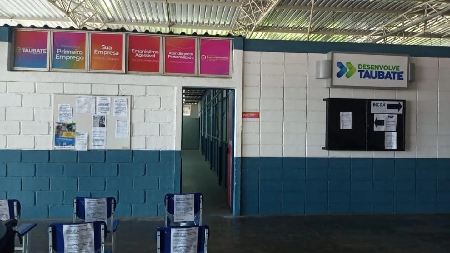 PAT Taubaté oferece vagas urgentes para técnico em química 