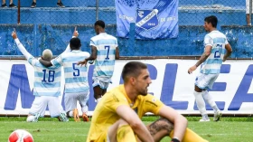 Taubaté vence a primeira na Série A2 e entra na zona de classificação