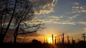 Semana começa com temperaturas em elevação no Vale do Paraíba