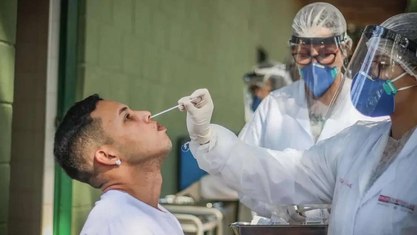 Taubaté registra primeiro óbito por Covid em 2024