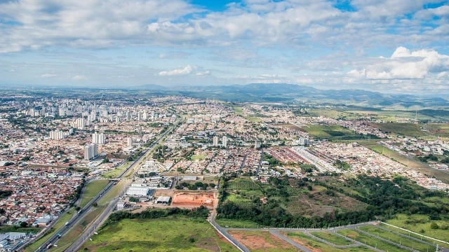 Máximas voltam a ficar acima de 30°C em Taubaté e região