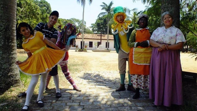Sítio do Picapau Amarelo de Taubaté divulga programação de fevereiro