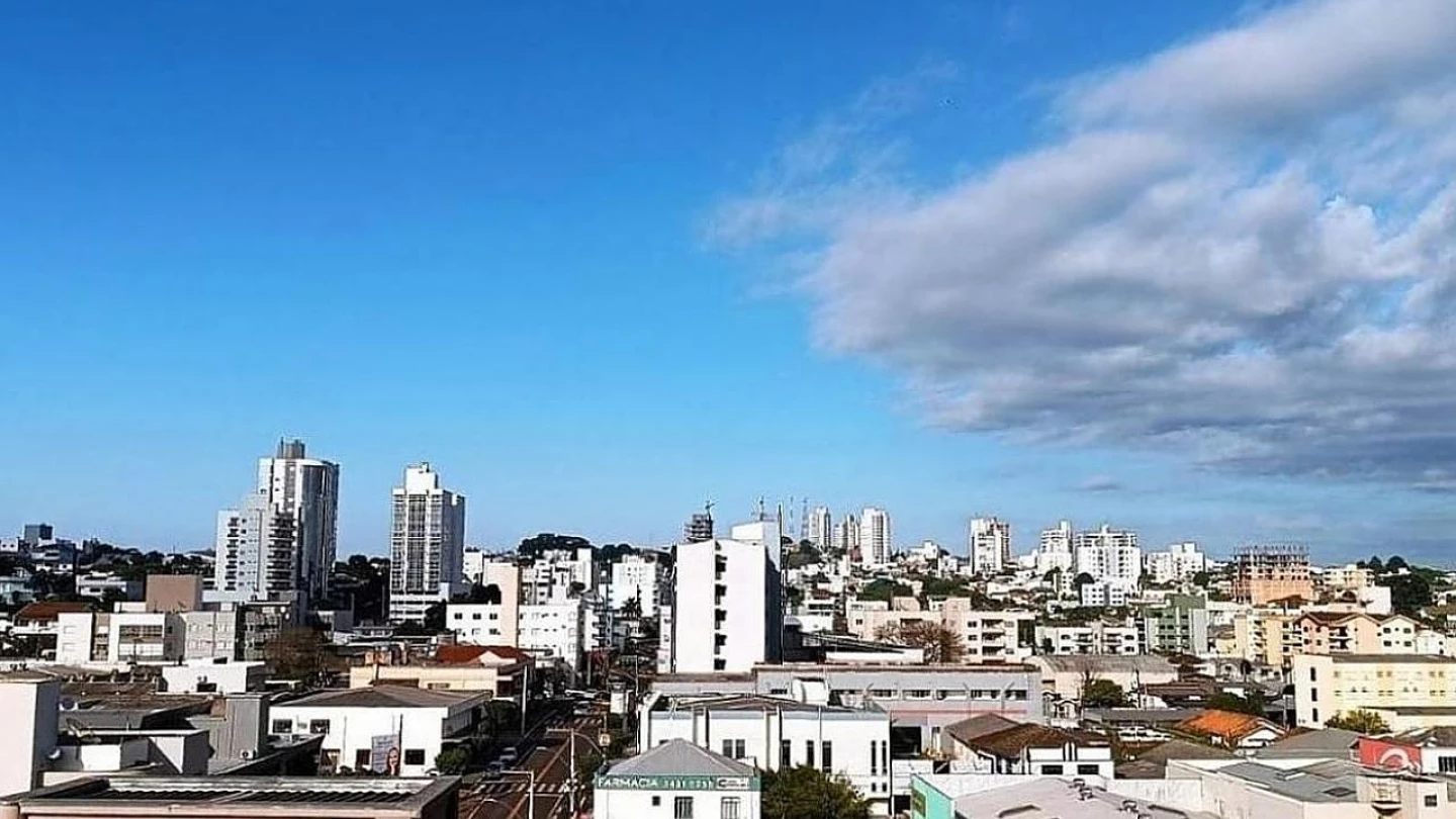Vale do Paraíba terá dia de calor antes de nova frente fria