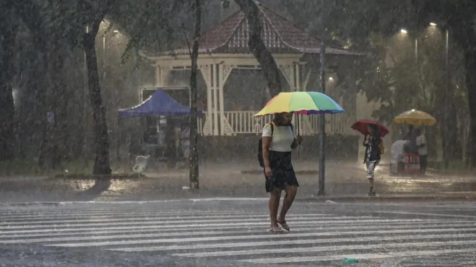 Vale do Paraíba deve voltar a ter chuvas volumosas nos próximos dias