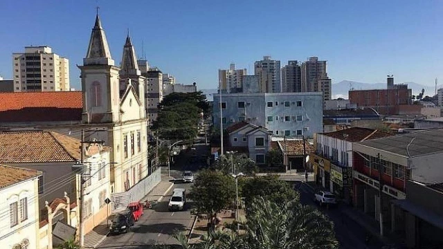 Taubaté e região devem ter predomínio de sol durante o fim de semana 