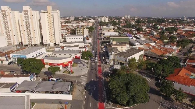 Taubaté e região voltam a ter temperaturas elevadas nos próximos dias 