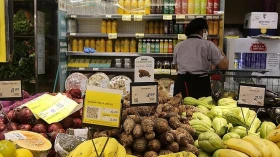 Cesta básica sobe 0,57% em Taubaté