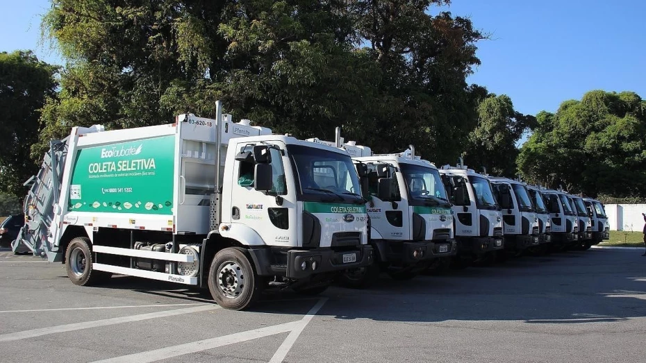 PAT Taubaté abre vagas de emprego para coletor de lixo